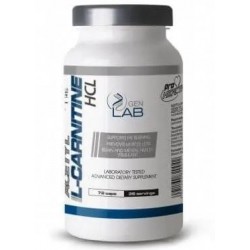 GenLab Acetyl L-Carnitine HCL 72 kapsułki